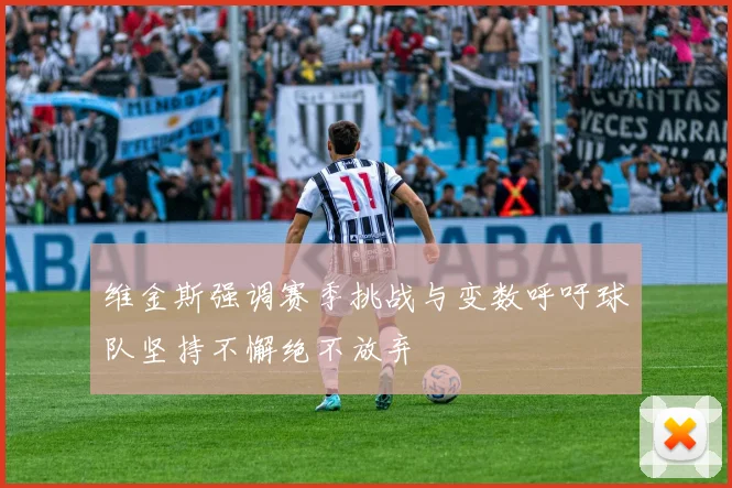 维金斯强调赛季挑战与变数呼吁球队坚持不懈绝不放弃