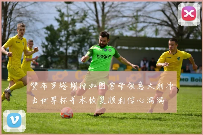赞布罗塔期待加图索带领意大利冲击世界杯手术恢复顺利信心满满