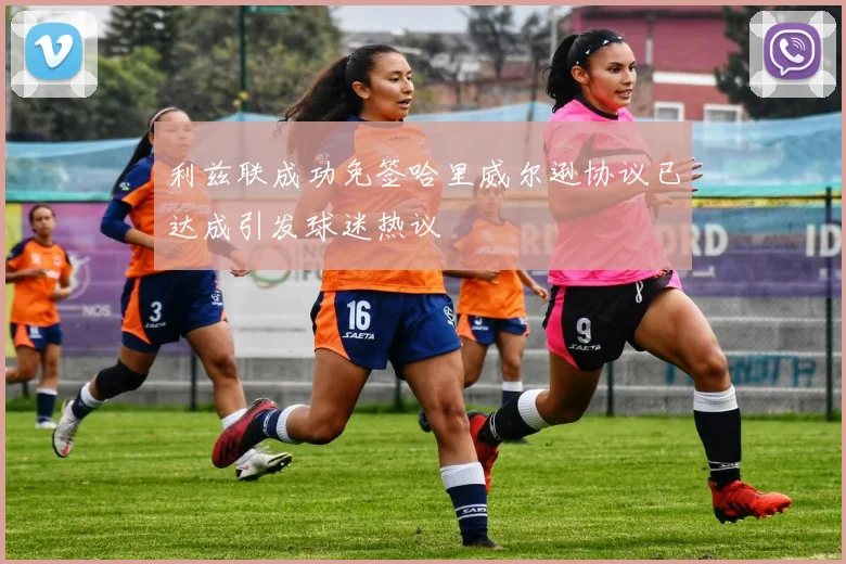 利兹联成功免签哈里威尔逊协议已达成引发球迷热议