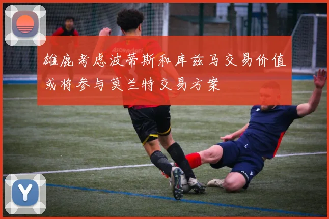 雄鹿考虑波蒂斯和库兹马交易价值或将参与莫兰特交易方案
